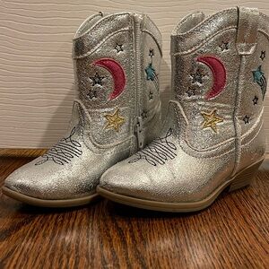 Tucker and Tate cowboy boots